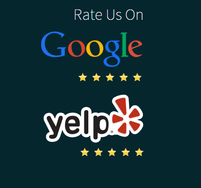 yelp review template google drive