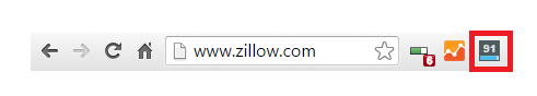 zillow.com domain authority