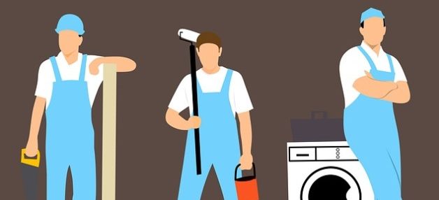 handymen
