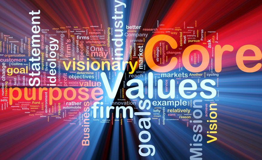 Align Your Small Business Marketing Plan With Your Core Values