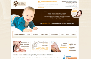 fertility solutions clinic old website