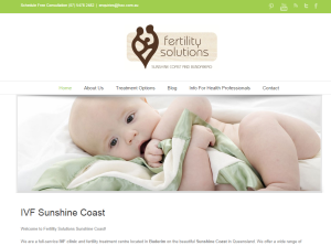 ivfsunshinecoast micro site