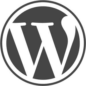 wordpress logo