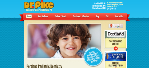 doctor pike website