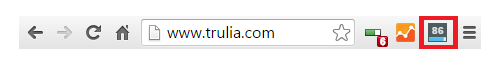 trulia domain authority