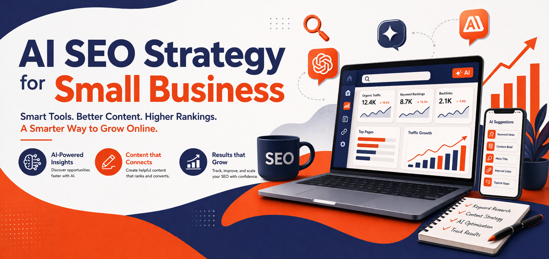 AI-driven SEO growth strategy